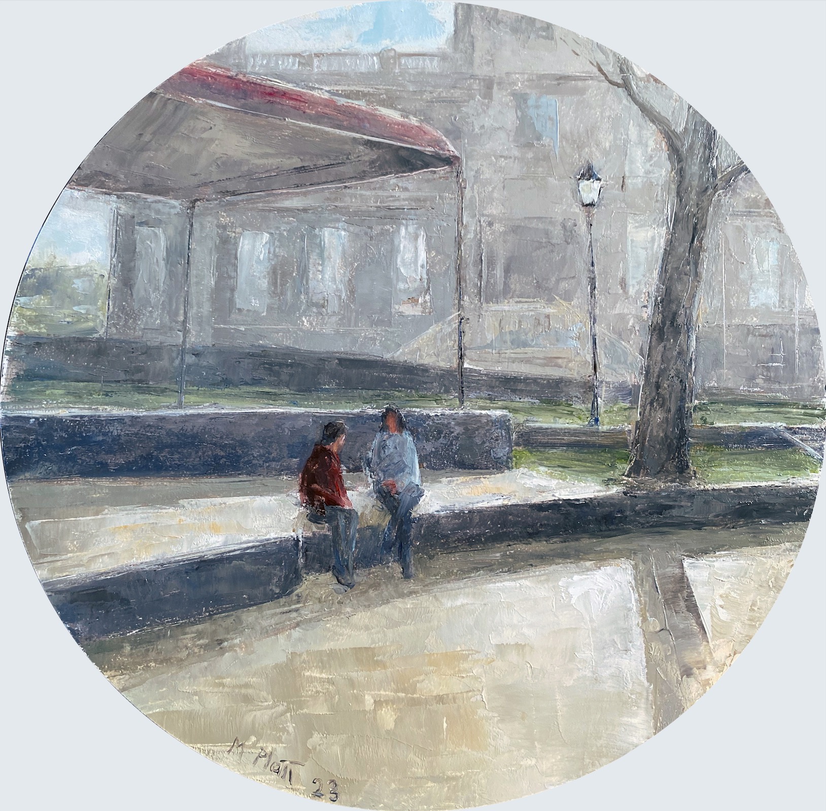 Octagon Conversation 2