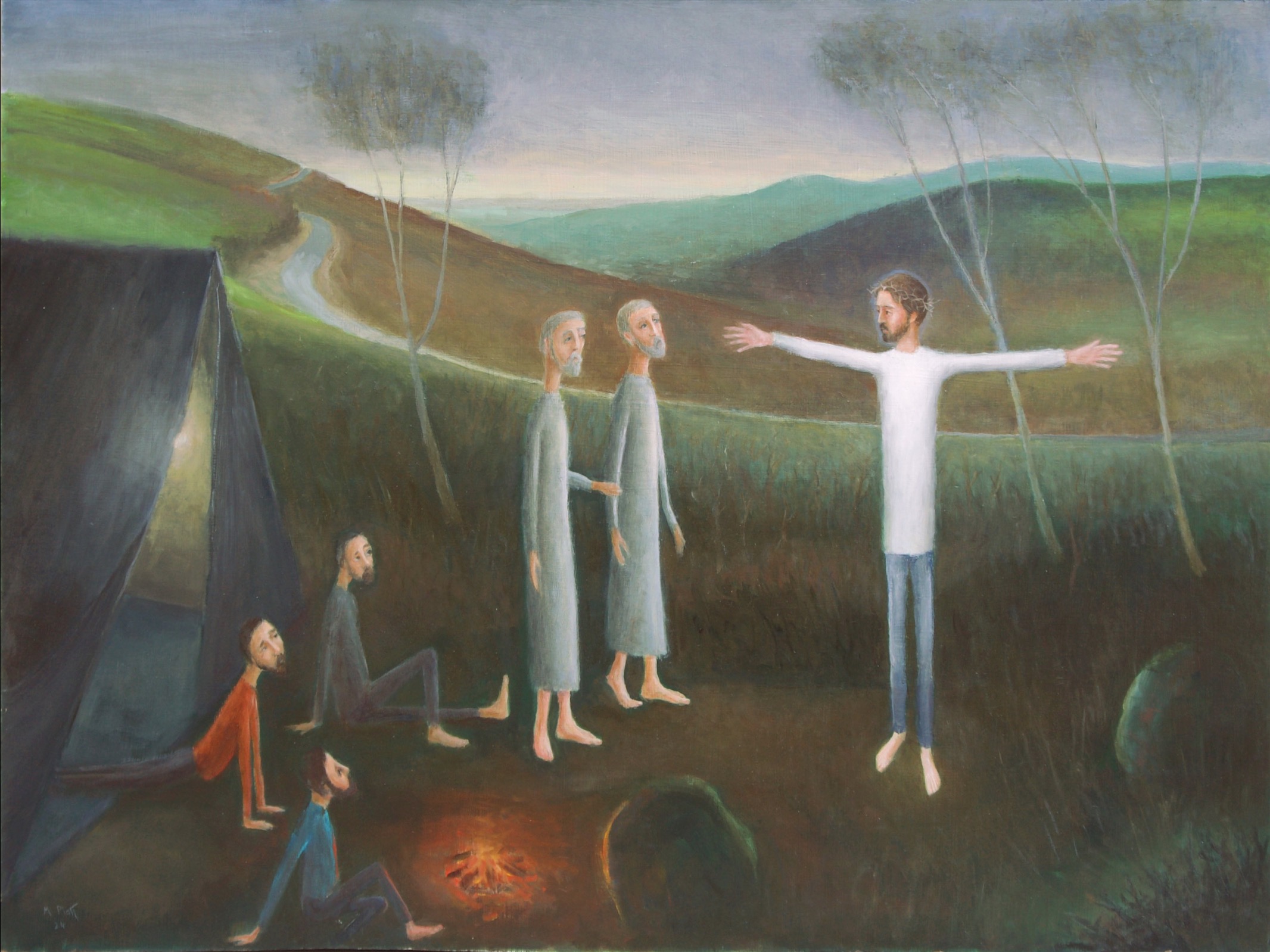 The Transfiguration