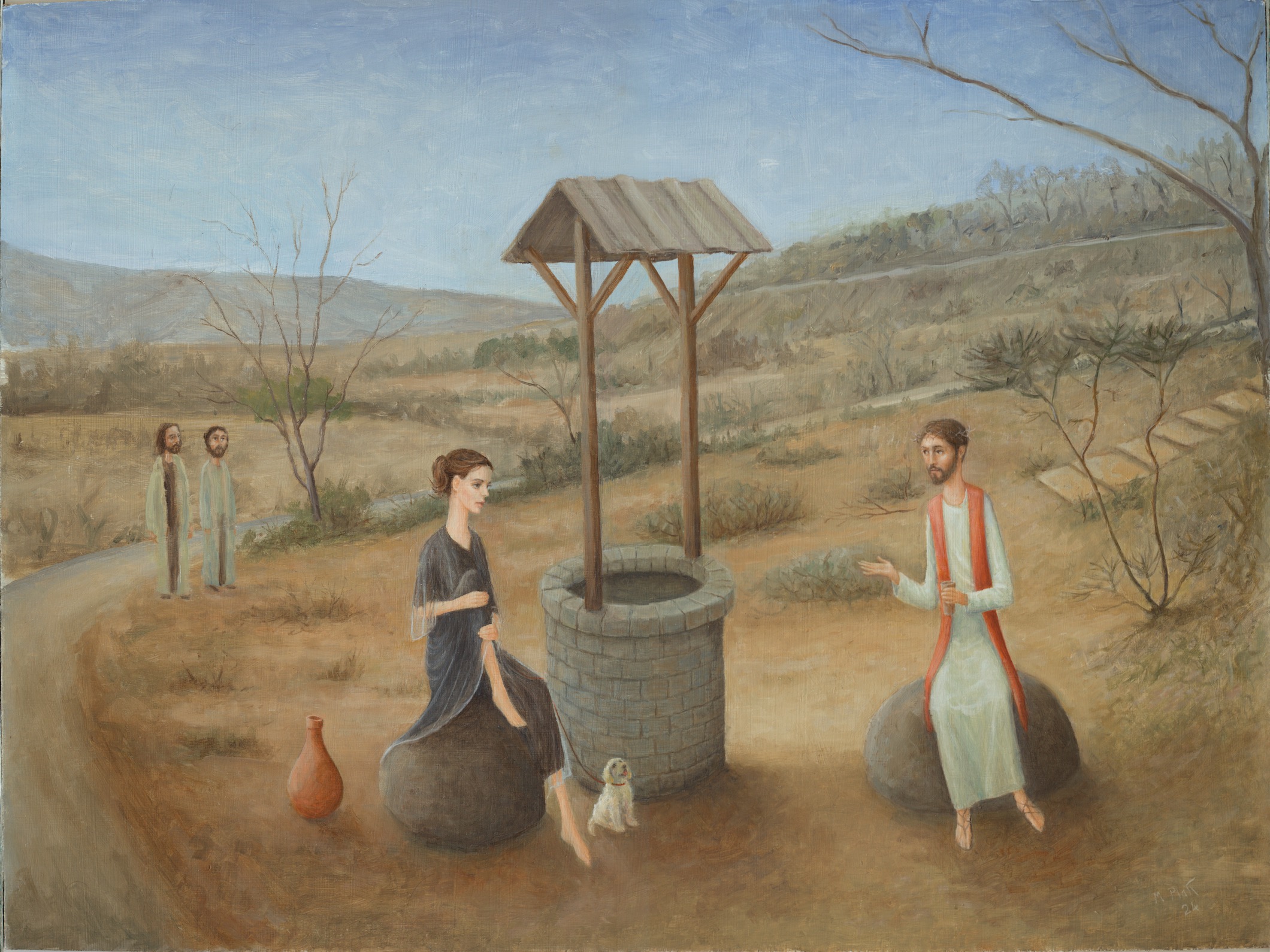 Woman at the Well